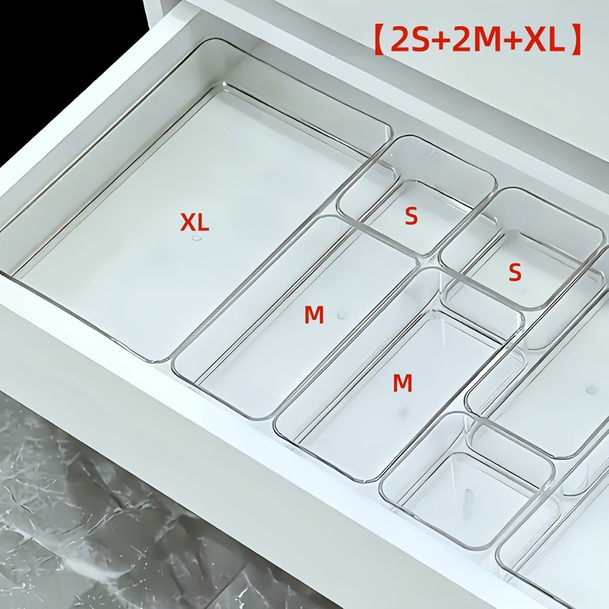 Cosmetic and Stationery Storag - Desk Drawer Unit review and price