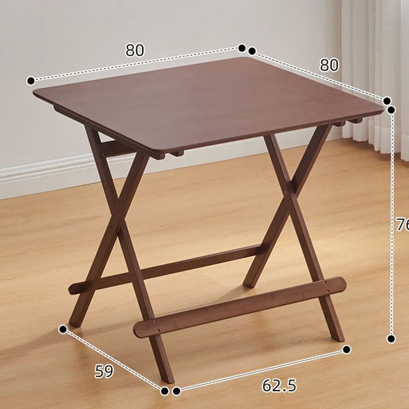 Portable Square Folding Table  - Desk Setup Small Space review and price