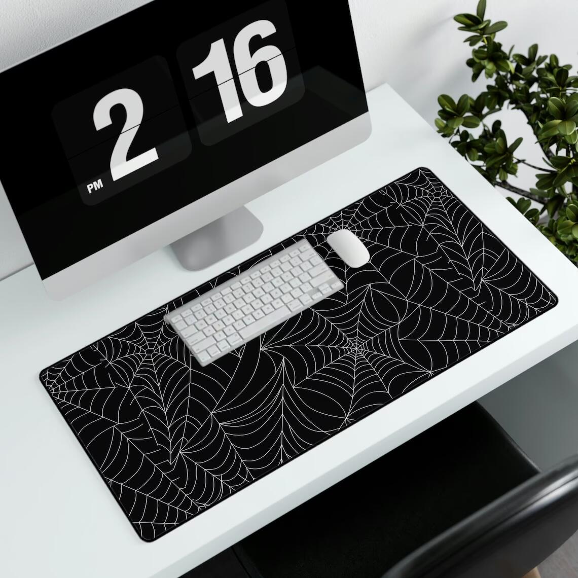 Long Cute Desk Mat Home Decor  - Korean Desk Setup review and price