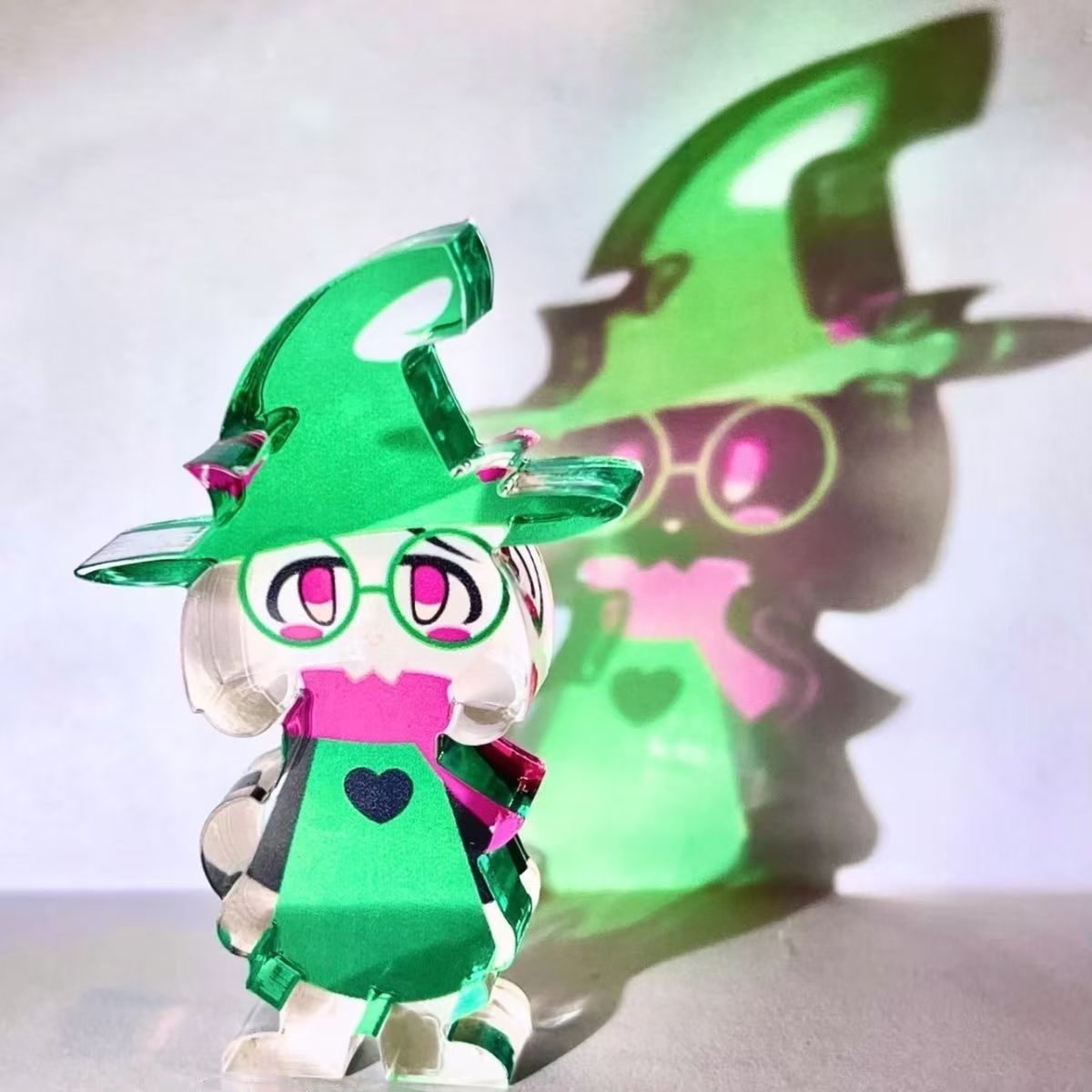 Game DELTARUNE Ralsei Cosplay  - Desk Setup Cute review and price