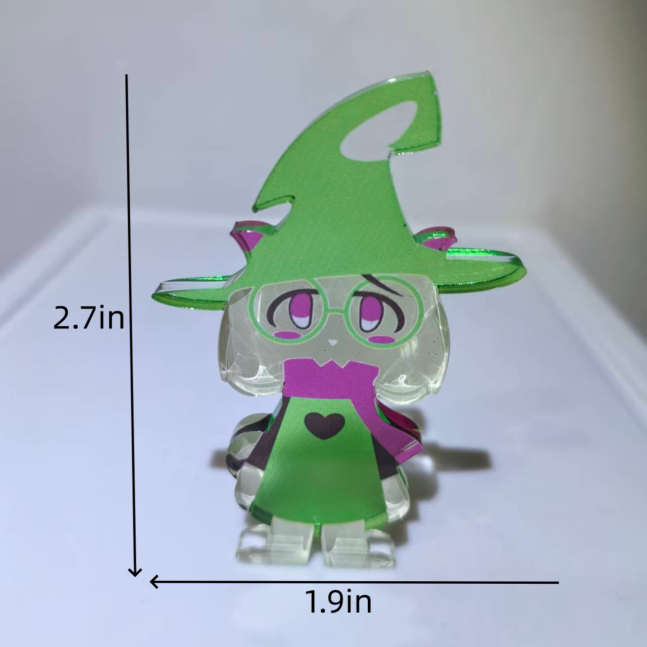 Game DELTARUNE Ralsei Cosplay  - Desk Setup Cute review and price