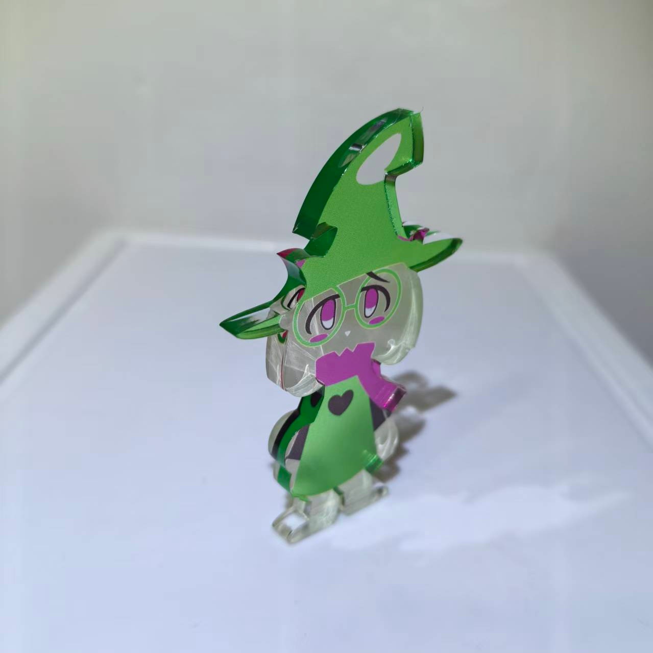 Game DELTARUNE Ralsei Cosplay  - Desk Setup Cute review and price