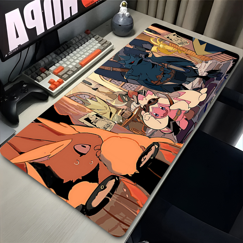 Mouse Pad P-pokemon Tinkaton G - Desk Setup Cute review and price