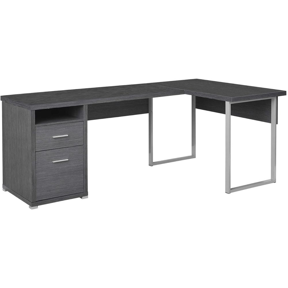 80 L-Shaped Home Office Desk w - Work Desk Home Setup review and price