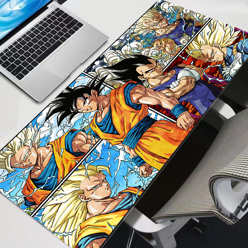 Dragon Ball Z Kawaii DBZ Mouse - Desk Setup Cute review and price