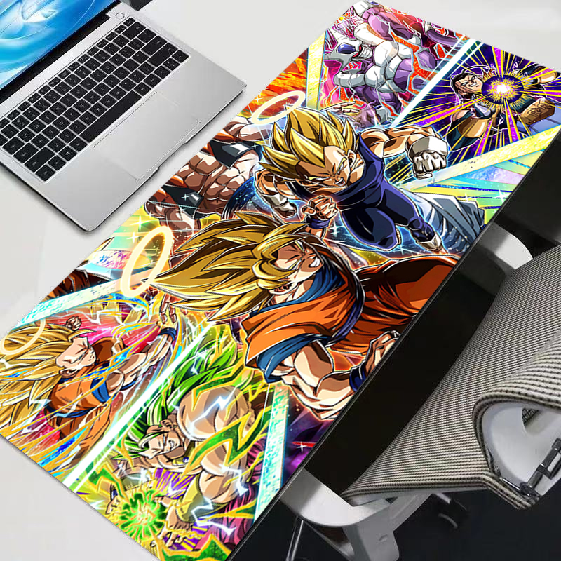 Dragon Ball Z Kawaii DBZ Mouse - Desk Setup Cute review and price