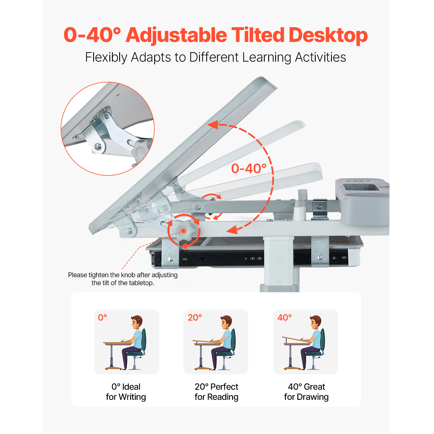 SucceBuy Kids Study Chair and  - Desk Setup Kit review and price
