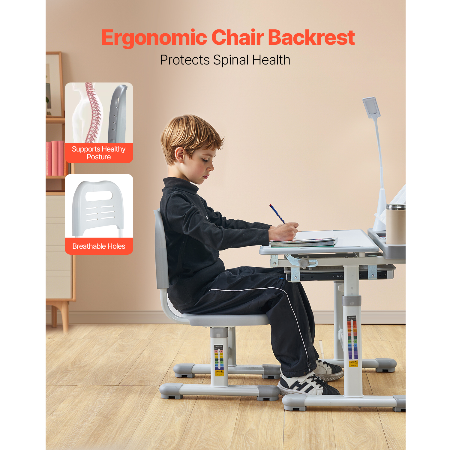 SucceBuy Kids Study Chair and  - Desk Setup Kit review and price