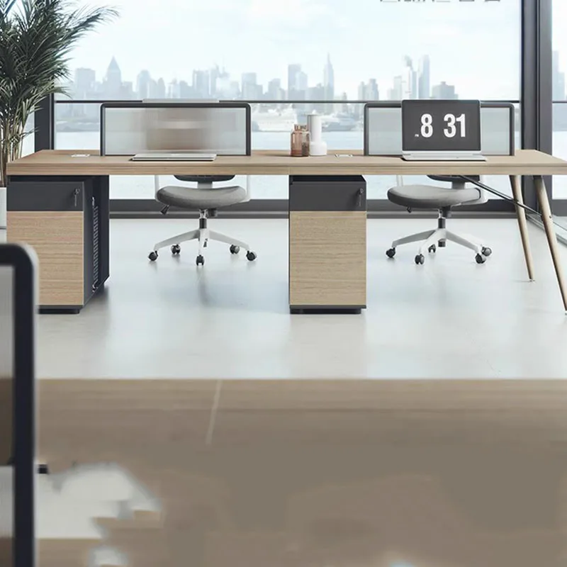 Wooden Executive Writing Desk  - Work Desk Home Setup review and price