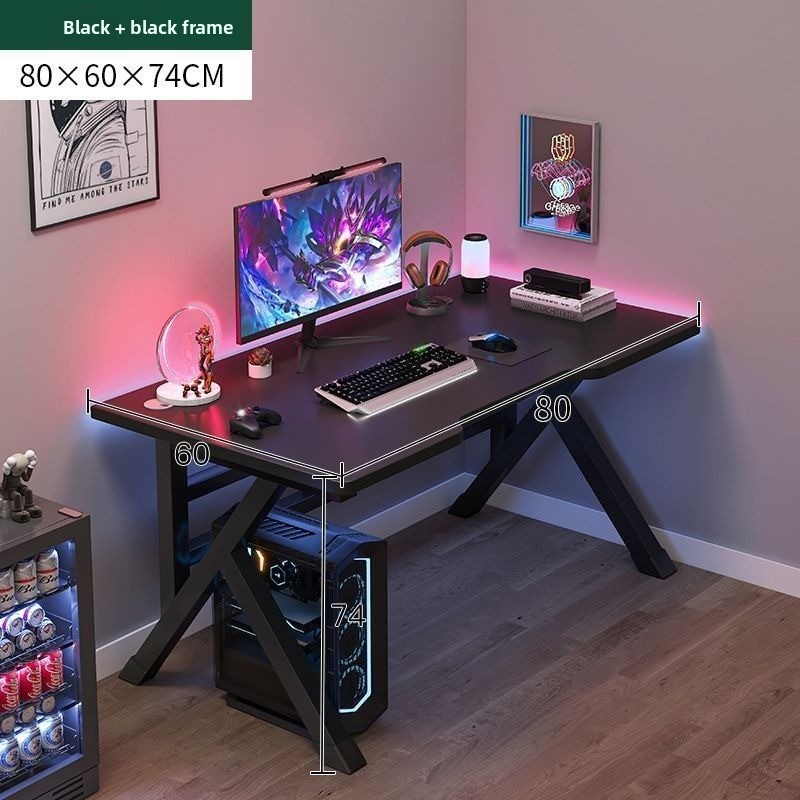 Ergonomic Gaming Desk Computer - Desk Setup In Small Bedroom review and price