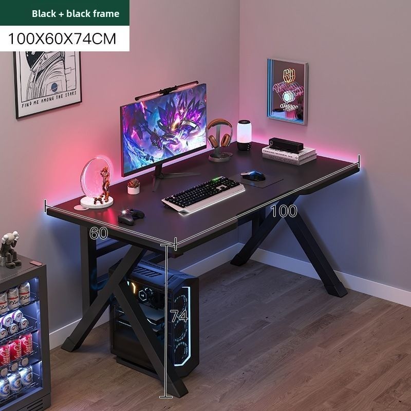Ergonomic Gaming Desk Computer - Desk Setup In Small Bedroom review and price