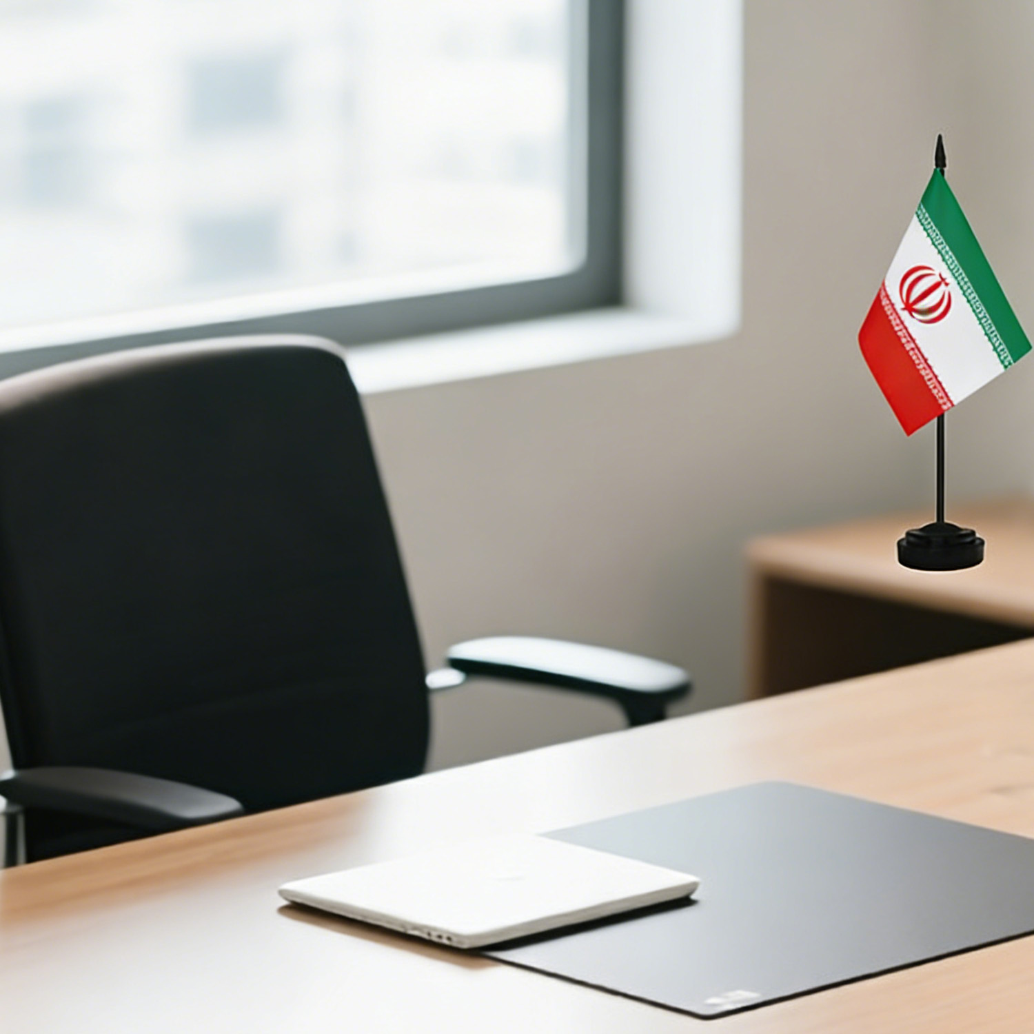 1 set Iran Table Flag - Iran - - Desk Setup Kit review and price