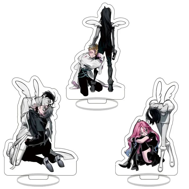 Anime Alien Stage Figure Sua H - Korean Desk Setup review and price