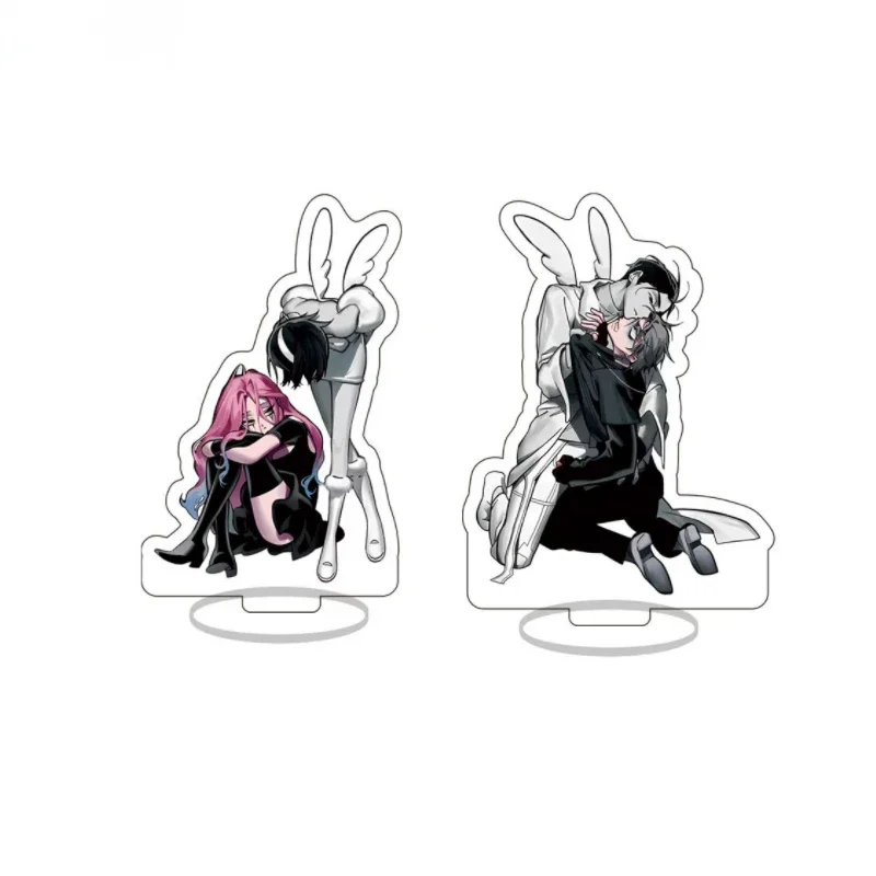Anime Alien Stage Figure Sua H - Korean Desk Setup review and price