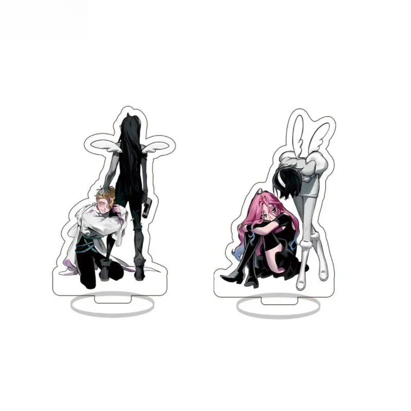 Anime Alien Stage Figure Sua H - Korean Desk Setup review and price