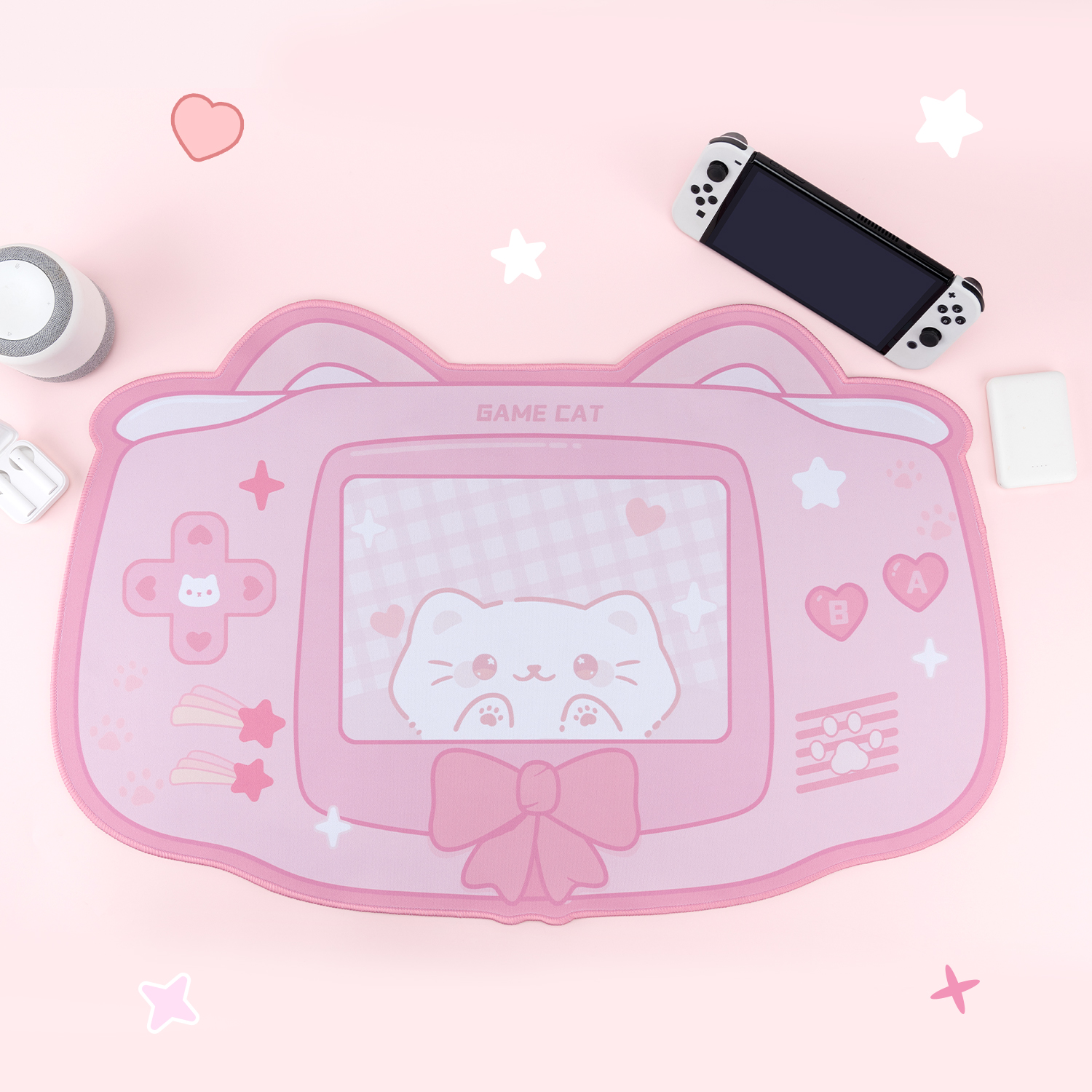 Extra Large Kawaii Retro GBA G - Desk Setup Cute review and price