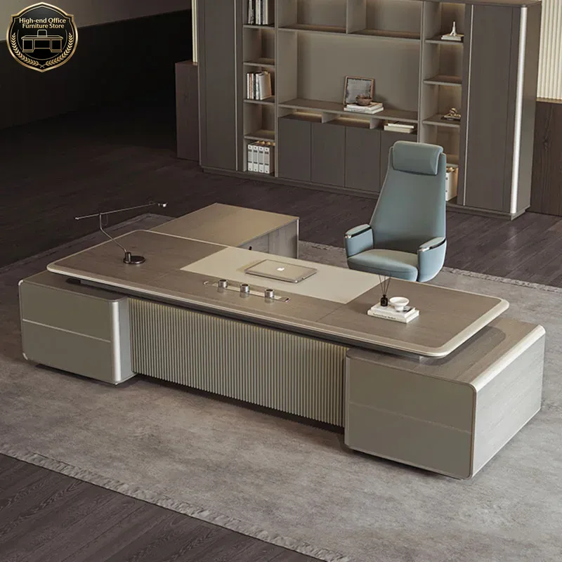 Boss Gaming L Table Home Offic - Work Desk Home Setup review and price
