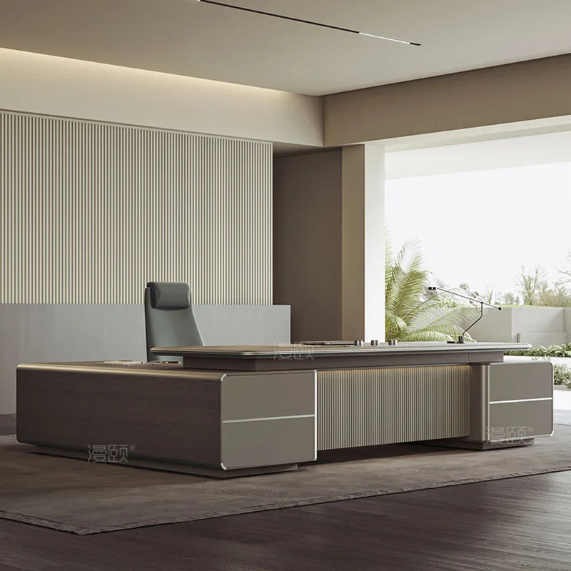 Boss Gaming L Table Home Offic - Work Desk Home Setup review and price