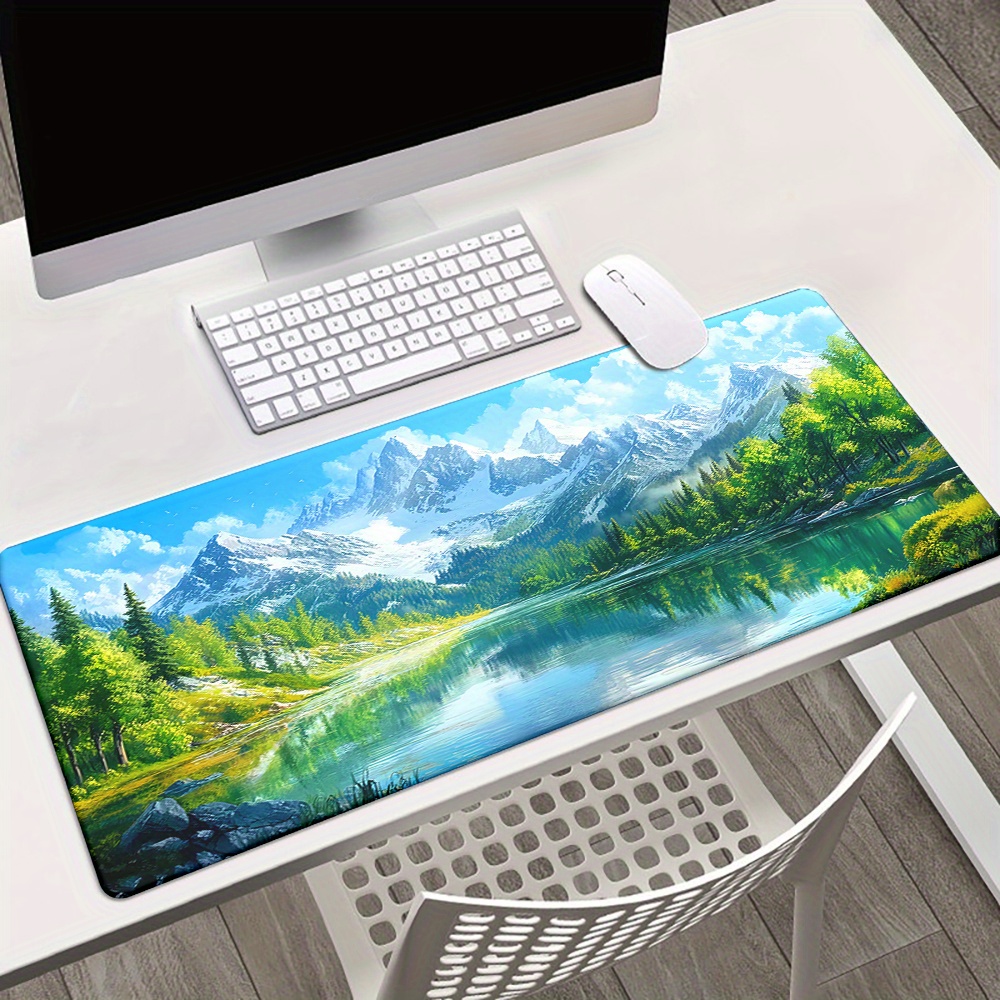 Work From Home Mouse Pad Desk  - Work Desk Home Setup review and price