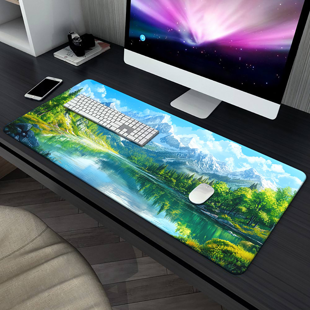 Work From Home Mouse Pad Desk  - Work Desk Home Setup review and price