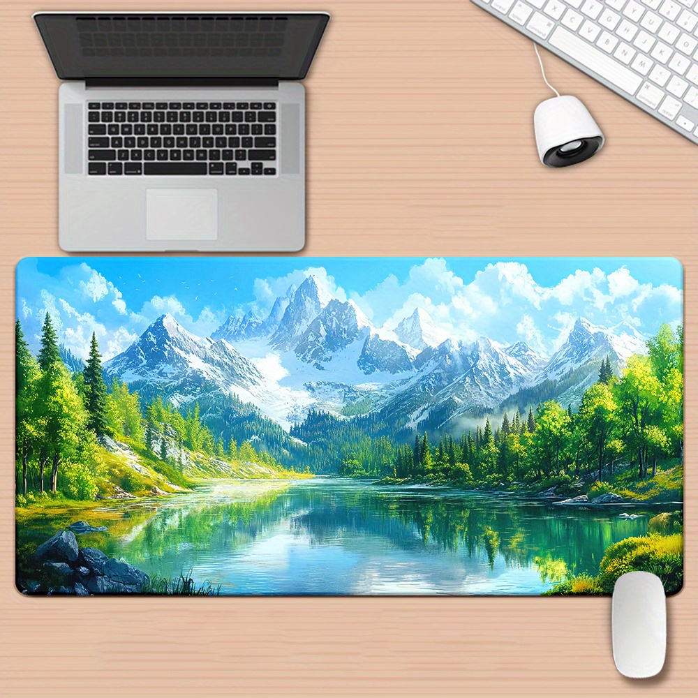 Work From Home Mouse Pad Desk  - Work Desk Home Setup review and price