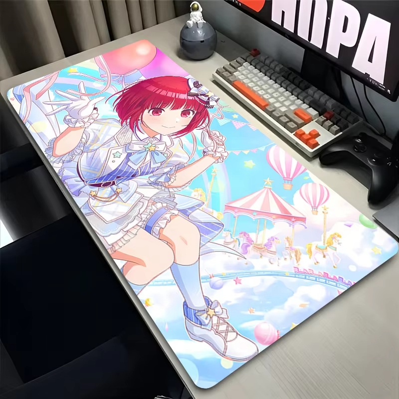 Mouse Pad PC Non Slip Rubber C - Desk Setup Cute review and price