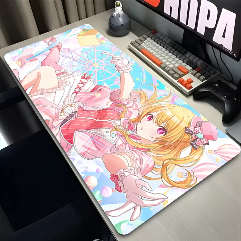 Mouse Pad PC Non Slip Rubber C - Desk Setup Cute review and price