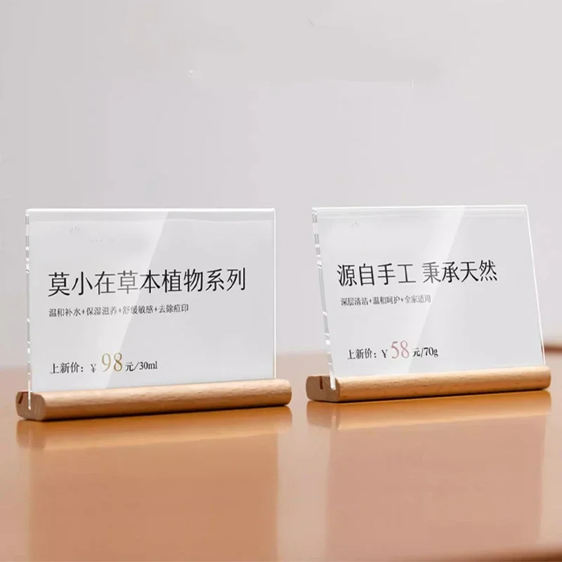 10pcs Acrylic Decca Transparen - Korean Desk Setup review and price
