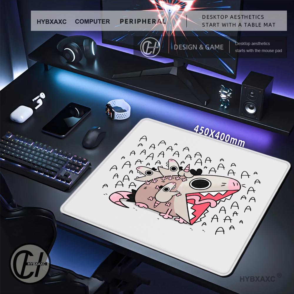 HYBXAXC AAAAA Cute Animal Graf - Work Desk Home Setup review and price