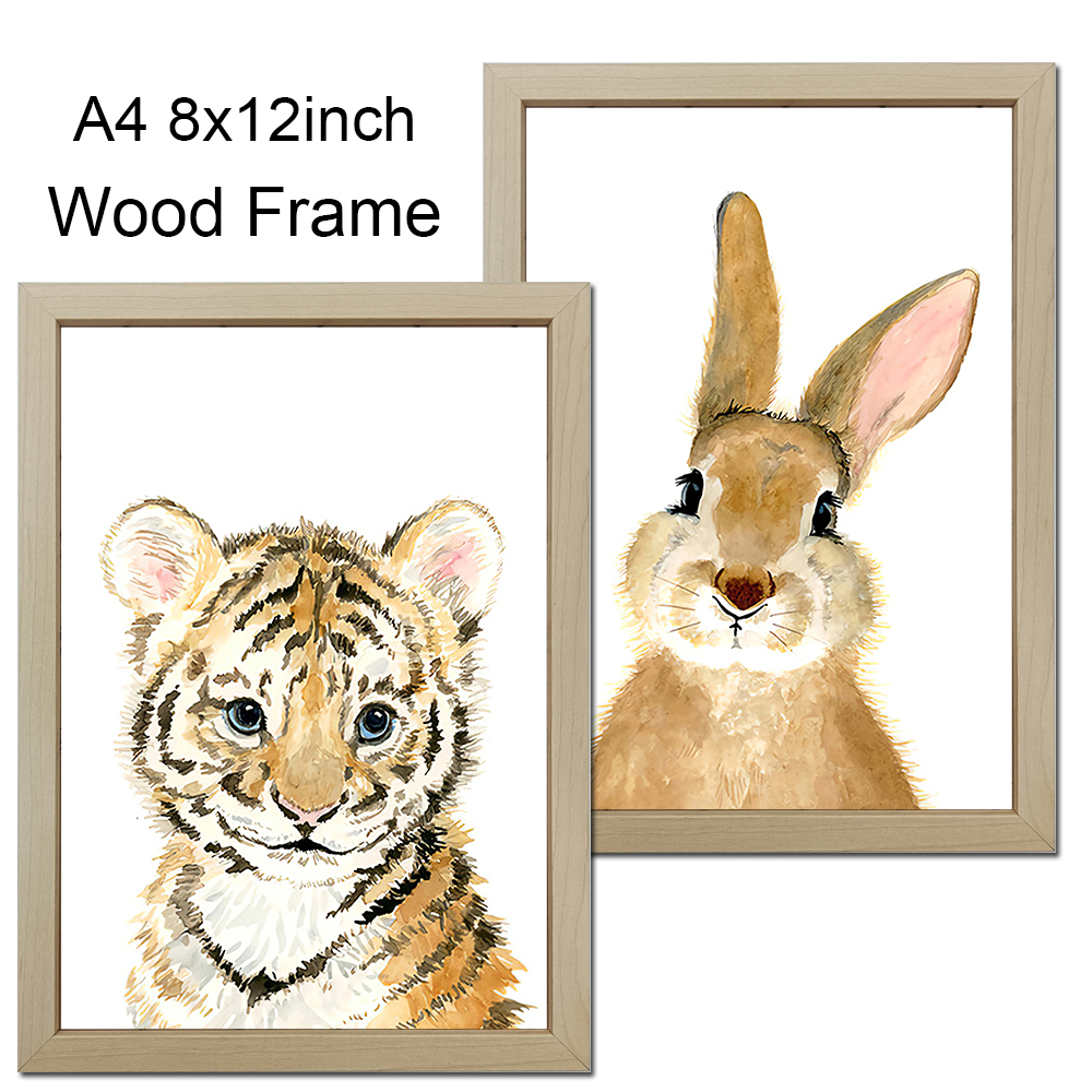 1/2/3pcs Wood Picture Frame A4 - Desk Setup Photo review and price