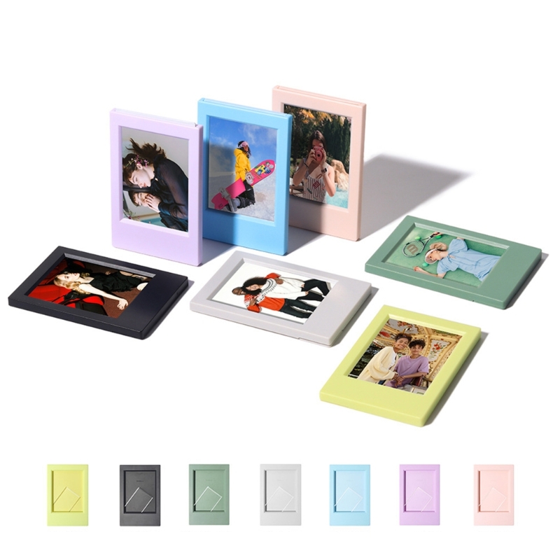 3 Inch Mini Photo Frame for Po - Desk Setup Photo review and price