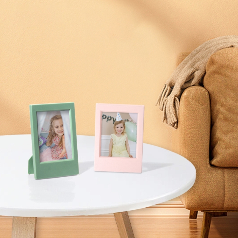3 Inch Mini Photo Frame for Po - Desk Setup Photo review and price