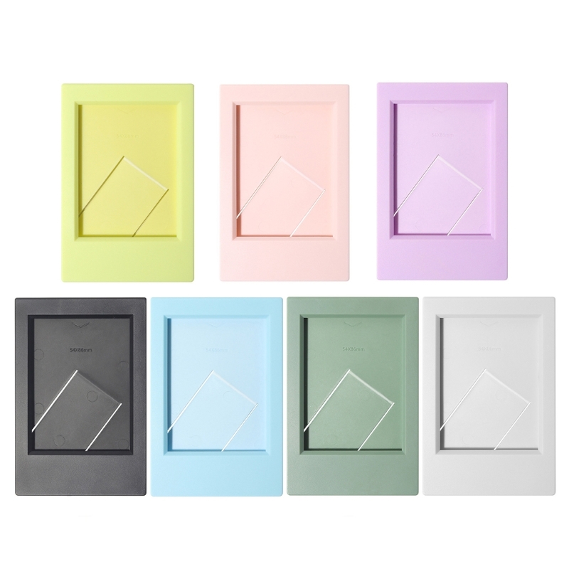 3 Inch Mini Photo Frame for Po - Desk Setup Photo review and price