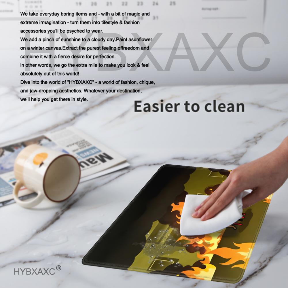 HYBXAXC This Is Fine Cat Meme  - Work Desk Home Setup review and price