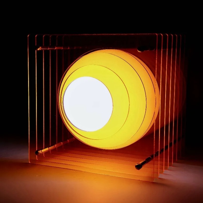 DIY Moon Lamp Acrylic Thousand - Desk Setup Light review and price
