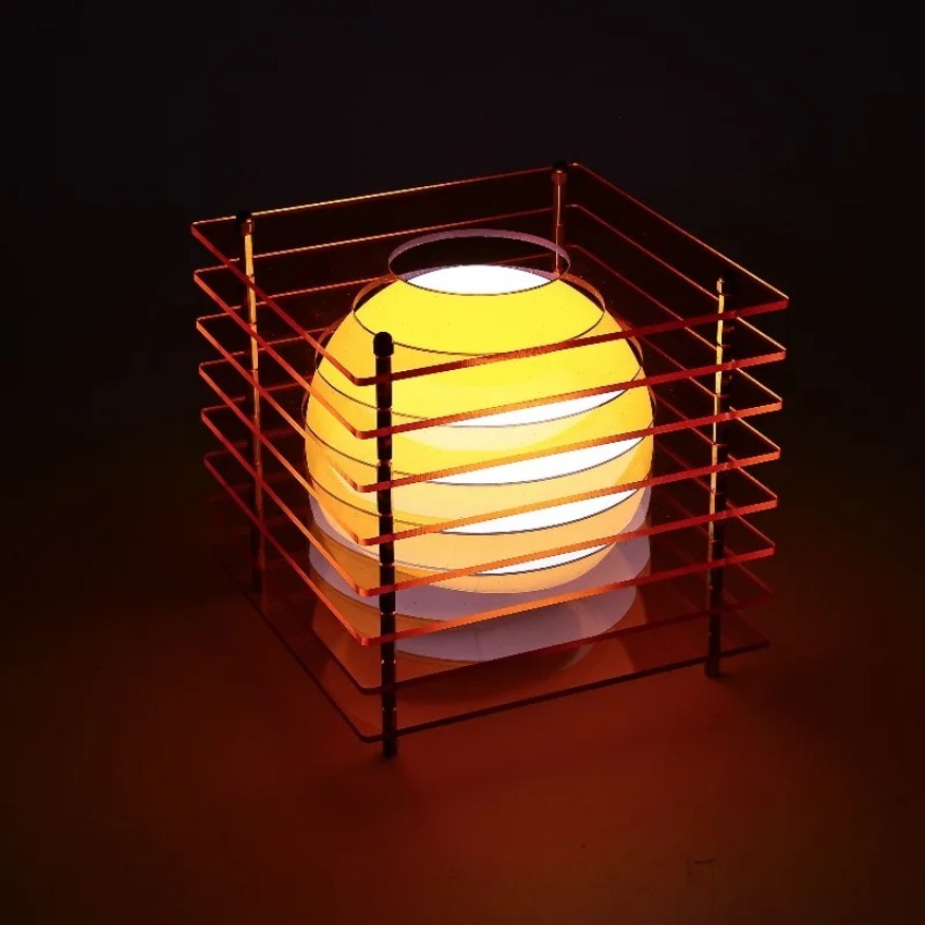 DIY Moon Lamp Acrylic Thousand - Desk Setup Light review and price