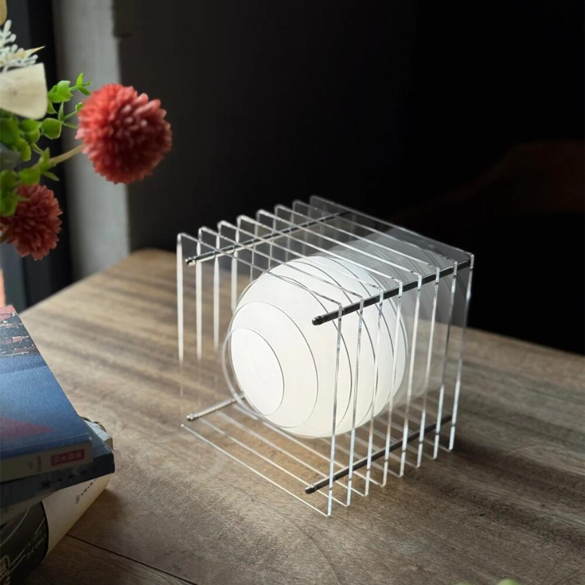 DIY Moon Lamp Acrylic Thousand - Desk Setup Light review and price