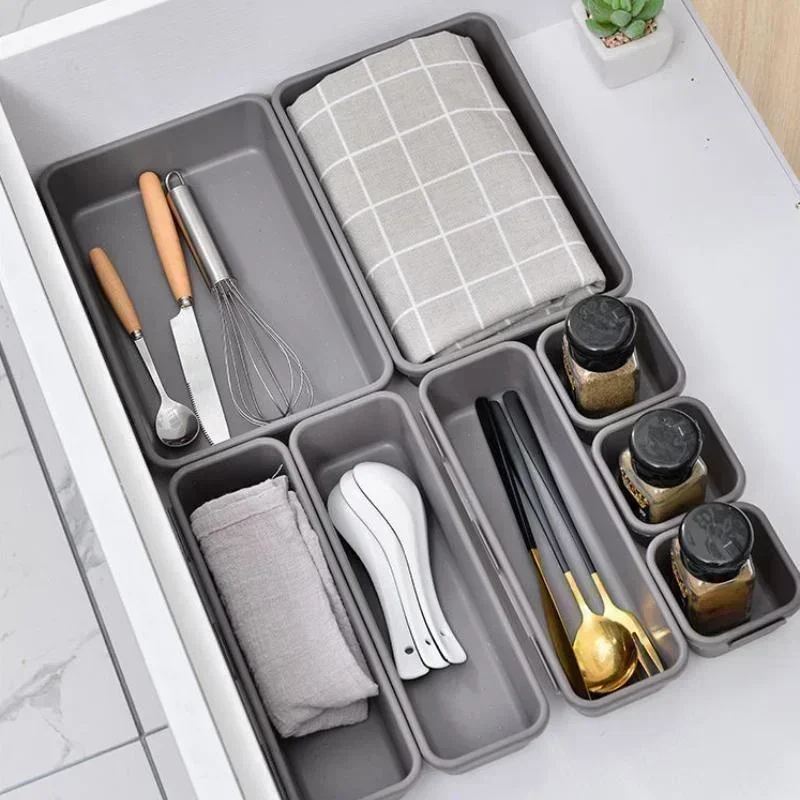 8-piece Set Drawer Organiser O - Desk Setup Kit review and price