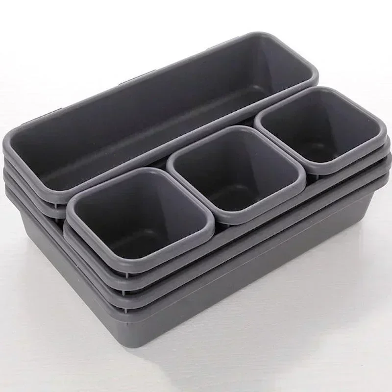8-piece Set Drawer Organiser O - Desk Setup Kit review and price
