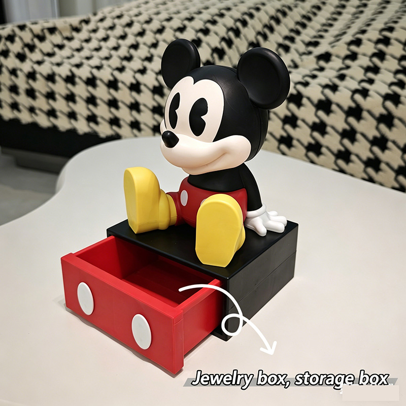 Cute Mouse Drawer Storage Box  - Desk Drawer Unit review and price