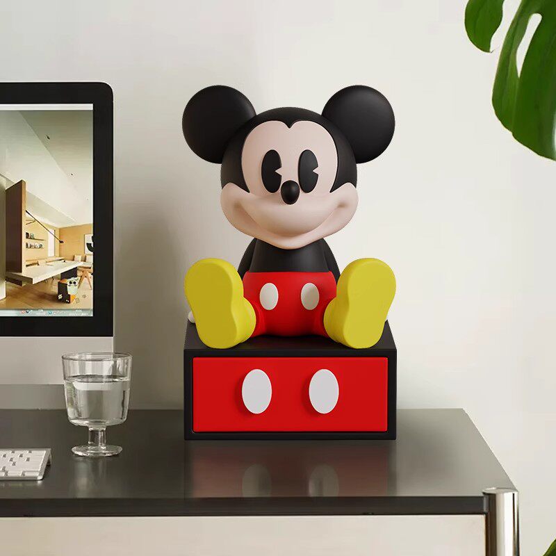 Cute Mouse Drawer Storage Box  - Desk Drawer Unit review and price