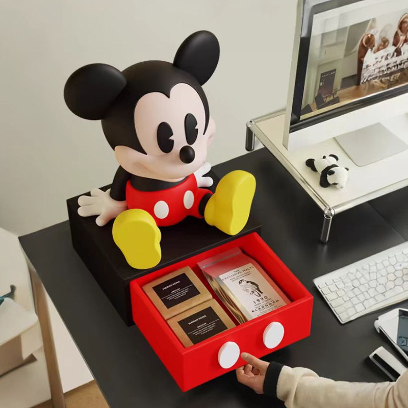 Cute Mouse Drawer Storage Box  - Desk Drawer Unit review and price