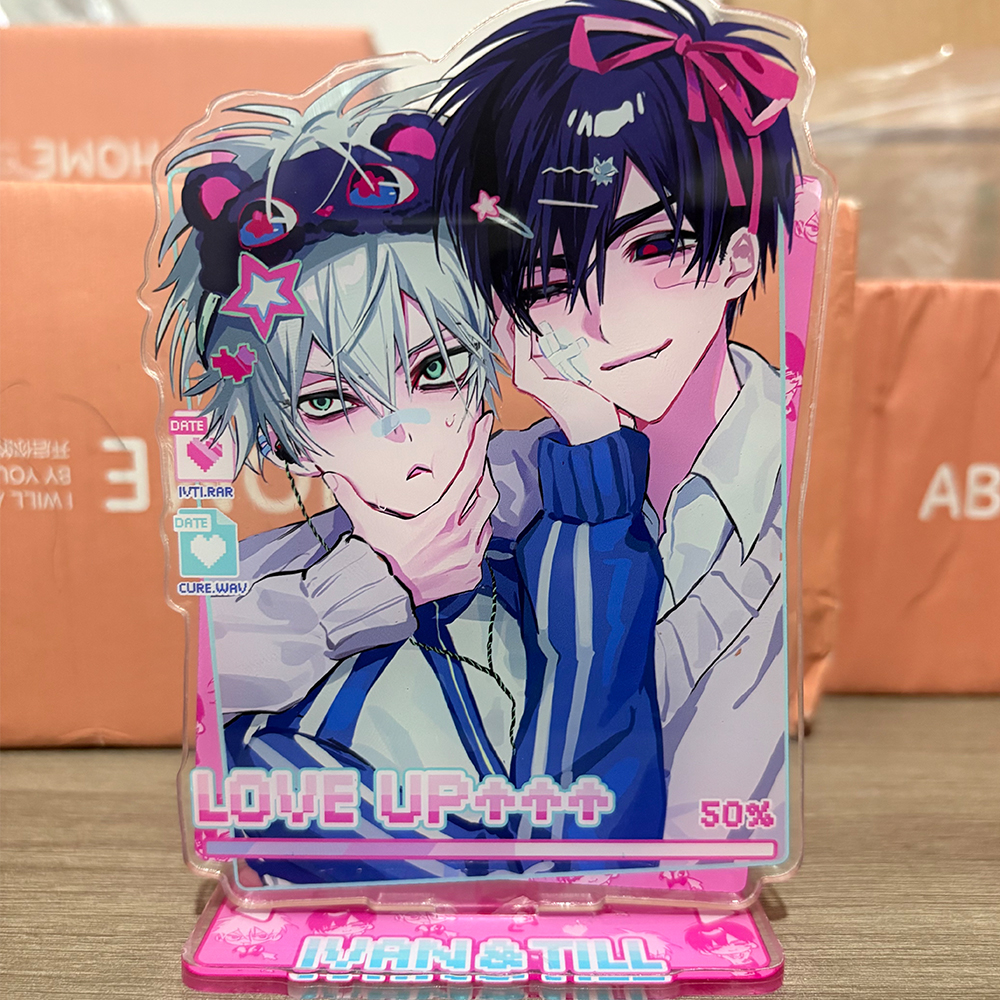 Anime Alien Stagee Cosplay Acr - Desk Setup Cute review and price