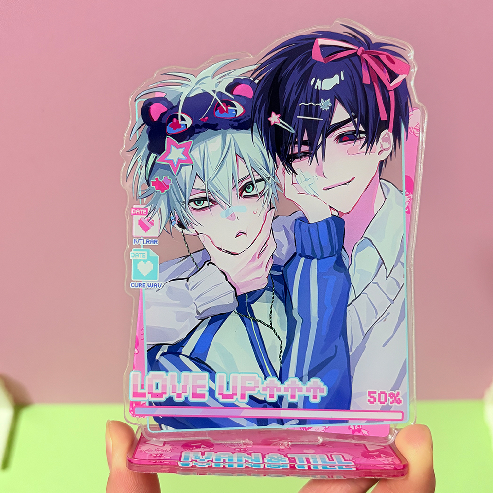 Anime Alien Stagee Cosplay Acr - Desk Setup Cute review and price