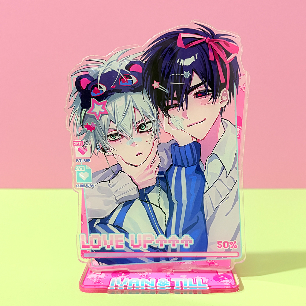 Anime Alien Stagee Cosplay Acr - Desk Setup Cute review and price