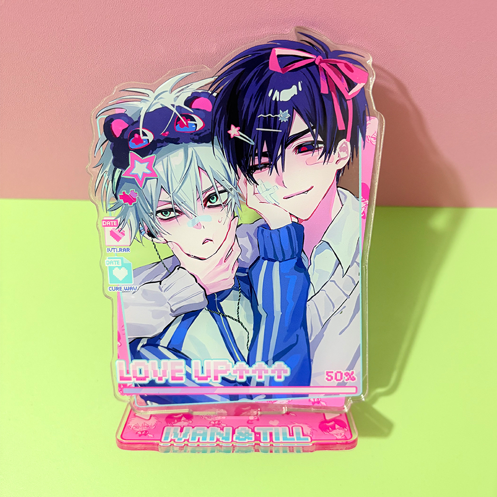 Anime Alien Stagee Cosplay Acr - Desk Setup Cute review and price