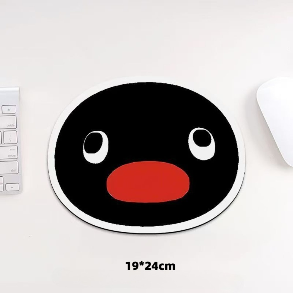 Cute Penguin Expression Mouse  - Desk Setup Cute review and price