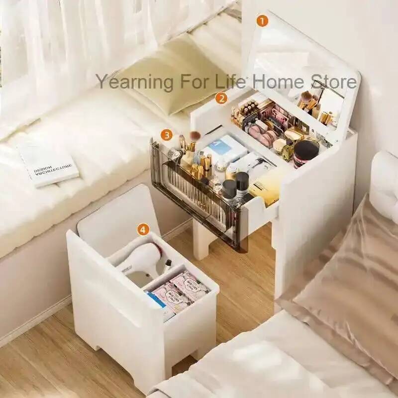 in with Dresser Desk 1 3 Vanit - Desk Setup In Small Bedroom review and price