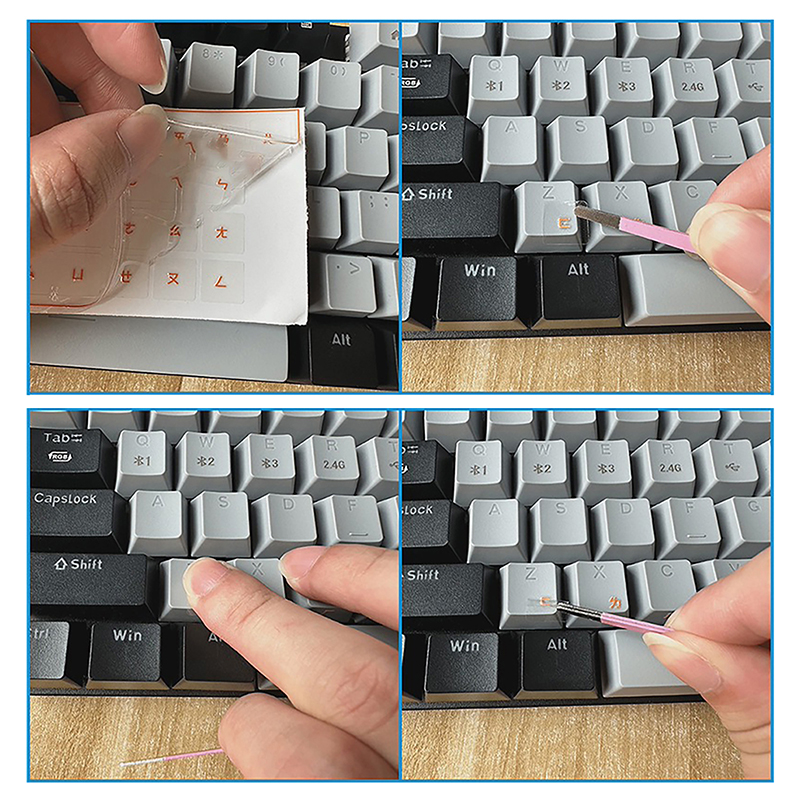 ●[Korean Language] Tear-Off Fi - Korean Desk Setup review and price