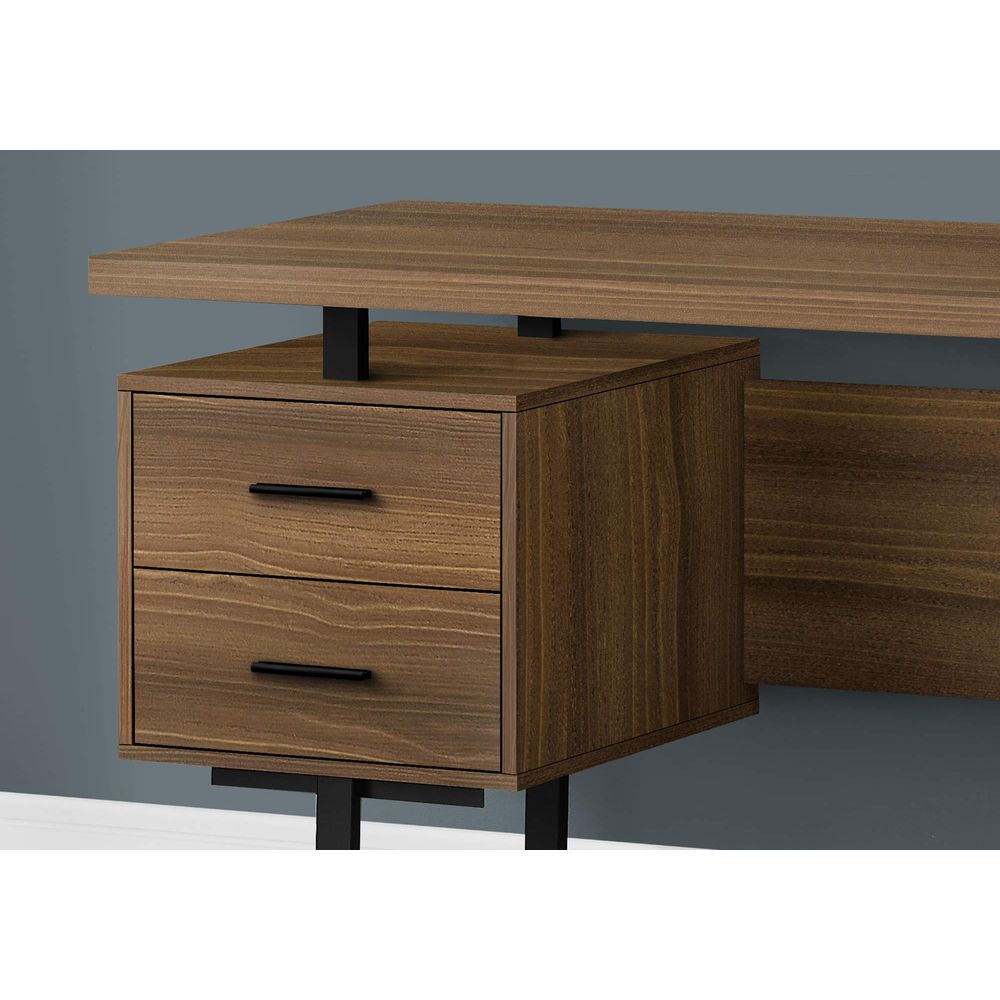 I 7625 Computer Desk, Home Off - Work Desk Home Setup review and price